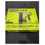 Ryobi 18V Brad Nailer