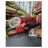 Milwaukee M18 16" chainsaw