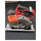 Milwaukee M18 6-1/2" Circular Saw Tool Only