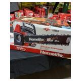 Homelite 16" Electric Chainsaw