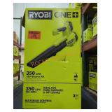 Ryobi 18V Blower Kit