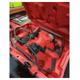 Milwaukee 1-1/8" SDS plus rotary hammer corded