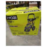 Ryobi 2500PSI Brushless Electric Pressure Washer
