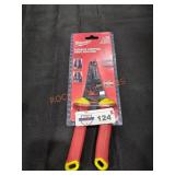 Milwaukee 1000V Insulated Wire Stripper