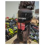 Husky 60 gallon air compressor