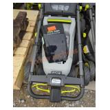 Ryobi 40v 20" push mower