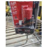 Milwaukee M12 4 ah battery