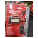 Milwaukee HeadLamp