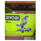 Ryobi Corded 10" Compound Miter Saw