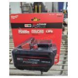 Milwaukee M18 12 ah battery