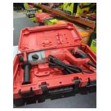 Milwaukee 1" SDS plus rotary hammer