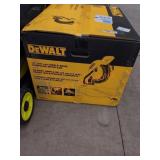 DeWalt 12" Single Bevel Compound Miter Saw