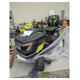 Ryobi 80v riding mower