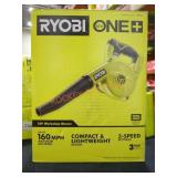 Ryobi 18V Workshop Blower
