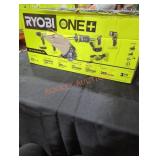 Ryobi 18v 6 tool combo kit