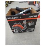 Echo Gas Backpack Blower