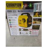 Champion Inverter Generator