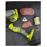 Ryobi 2 Tool Combo TOOLS ONLY