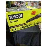Ryobi Gas Jet Fan Blower