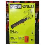 Ryobi 18v Blower Kit