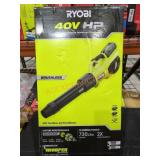 Ryobi 40v Brushless Cordless Jet Fan Blower