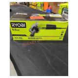Ryobi 5.5Amp 4-1/2" Barrel Grip Angle Grinder