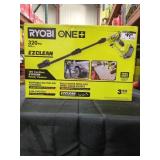 Ryobi 18v Cordless EZCLEAN Power Cleaner 320Psi