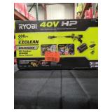 Ryobi 40v HP Brushless Cordless EZCLEAN Power