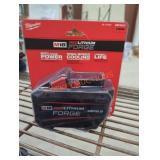 Milwaukee M18 12 ah battery