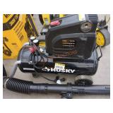 Husky 8 Gal. Air Compressor
