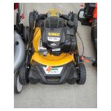 DeWalt 163cc Gas RWD 21" Push Lawn Mower
