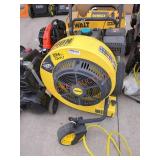 Champion Gas Walk Behind Blower
