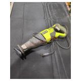 Ryobi Corded Reciprocating Saw