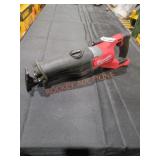 Milwaukee M18 Super Sawzall Reciprocating Saw