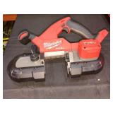 Milwaukee M18 Compact Band Saw, Tool Only