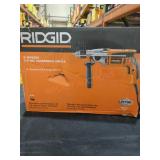 Ridgid 1/2" Hammer Drill