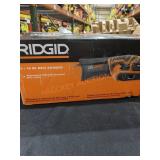 Ridgid 3 x 18" Belt Sander