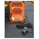 Ridgid 18V Charger