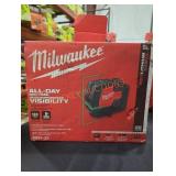 Milwaukee USB Rechargeable Green Laser