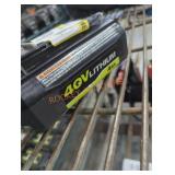 Ryobi 40v 4 ah battery