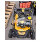 DeWalt Gas RWD 21" Push Lawn Mower