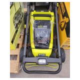 Ryobi 40v 20" Push Lawn Mower, Tool Only