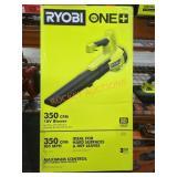 Ryobi 18v Blower