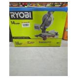 Ryobi Corded 10" Compound Miter Saw