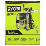 Ryobi 2000PSI Electric Pressure Washer