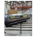 Ryobi 40v 2 ah battery