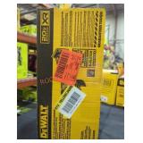 DeWalt 20v Brushless 4.5" Angle Grinder W/Break