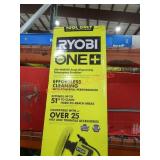 Ryobi 18V Soap Dispensing Telescoping Scrubber