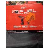 Milwaukee 2 Tool Combo Kit