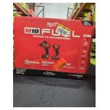 Milwaukee M18 Fuel 2Tool Combo Kit